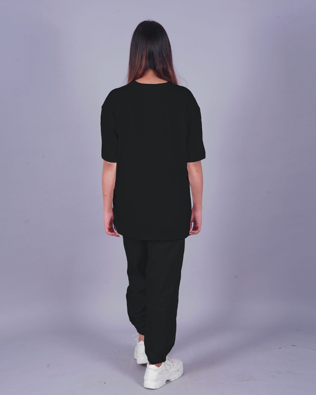 WOMEN ADDIDAS EDITION T- SHIRT BLACK(*)