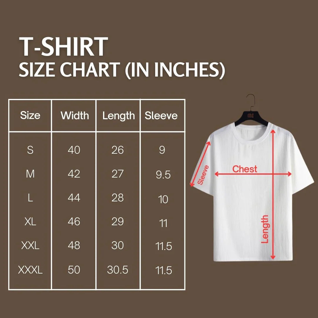 Aryan Style Unisex Exclusive Oversized Tee - White