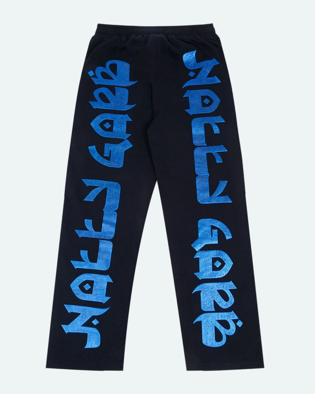 Unisex Navy Blue Ultrasoft Cotton Pant - Urban Design