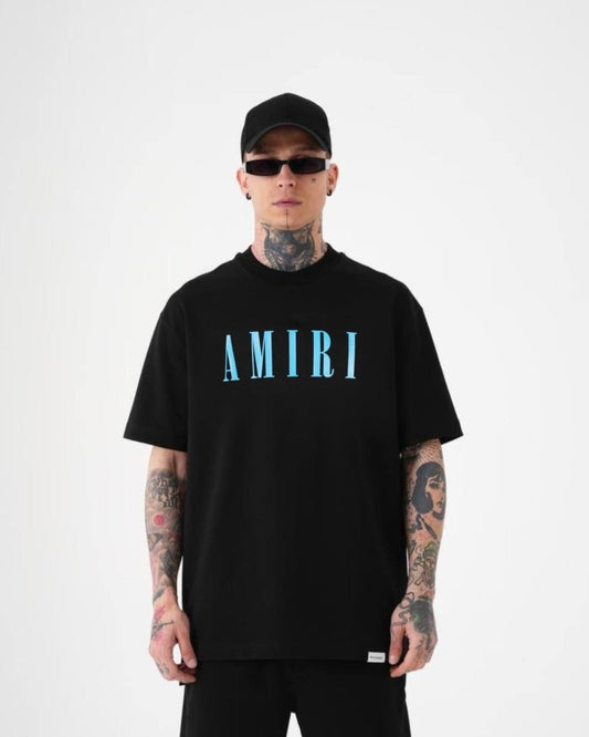 Amiri Core Logo T-shirt - Black