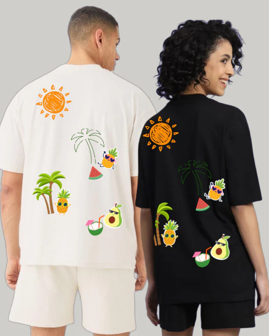 Sun and Sand Co-Ord Sets (Pack of 2)