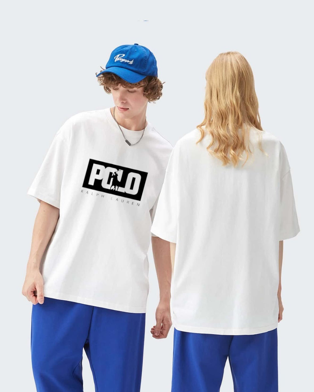 Polo Ralph Lauren Cotton T-shirt - White