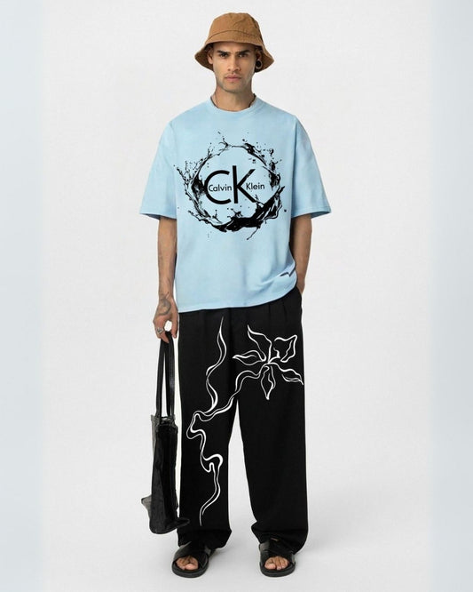 MEN'S CK CORDSET (BLUE AND BLACK)