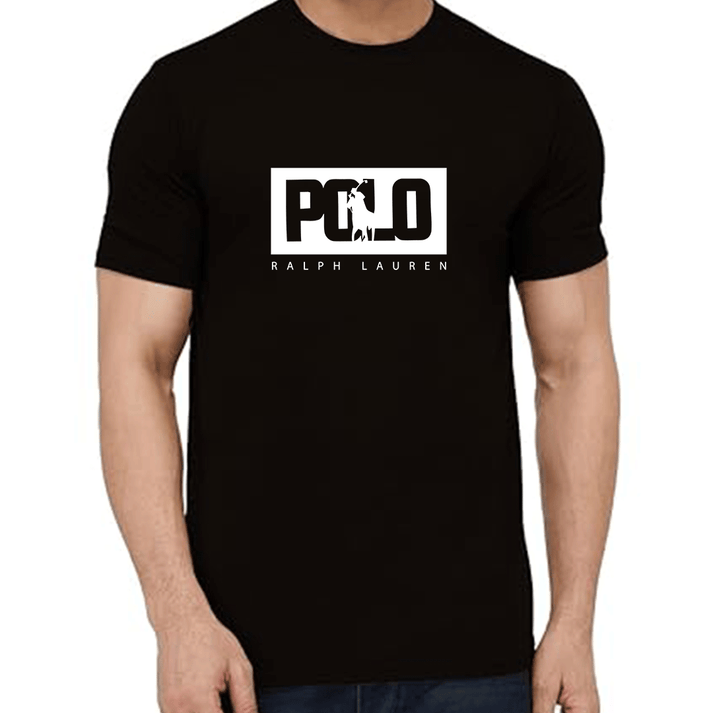 Polo Ralph Lauren Cotton T-shirt - Black