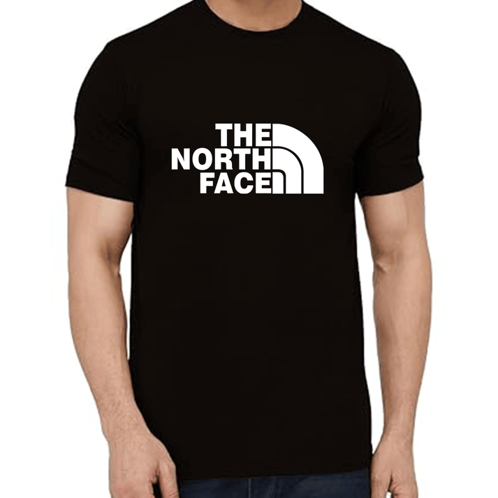 The North Face Cotton T-shirt - Black