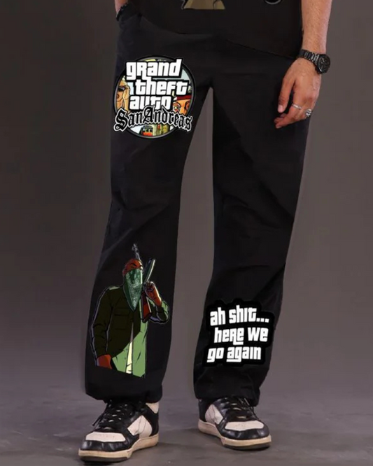 GTA BLACK PANT(*)
