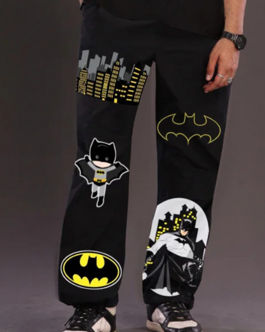 BATMAN BLACK PANT(*)