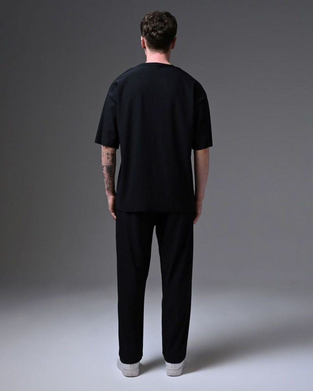 MEN'S GOJO MODE CORDSET (BLACK AND BLACK)