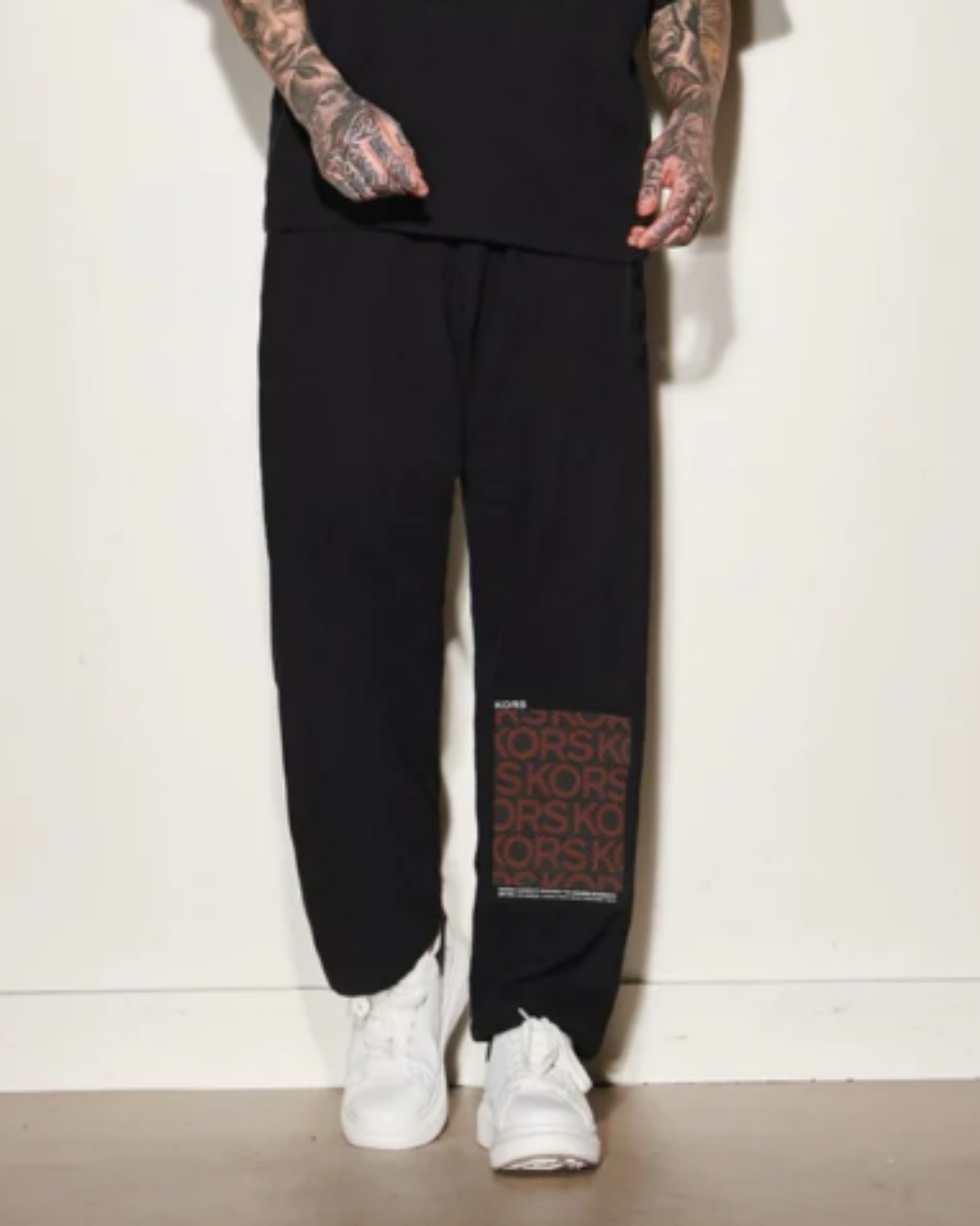 MICHAEL KORS BLACK PANT (*)