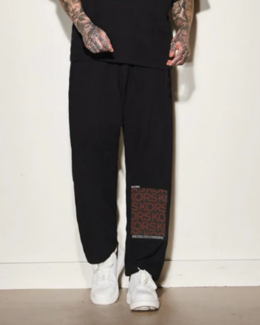 MICHAEL KORS BLACK PANT (*)